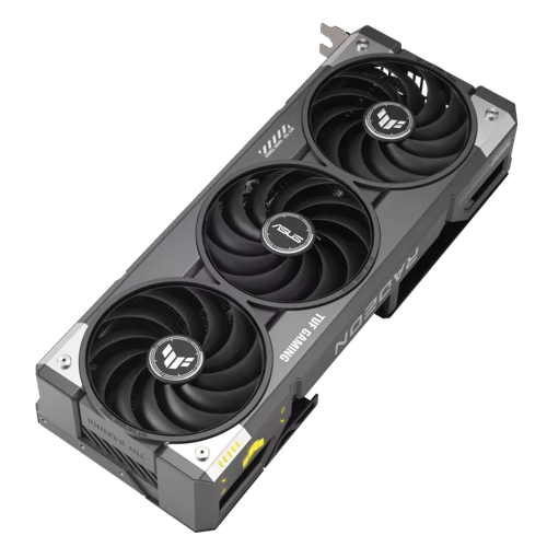 ASUS TUF Gaming Radeon RX 9070 XT 16GB GDDR6 OC Ed Graphics Card